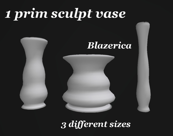 *Blazerica* vase 3