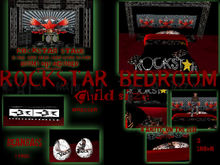 RockStar Child Bedroom
