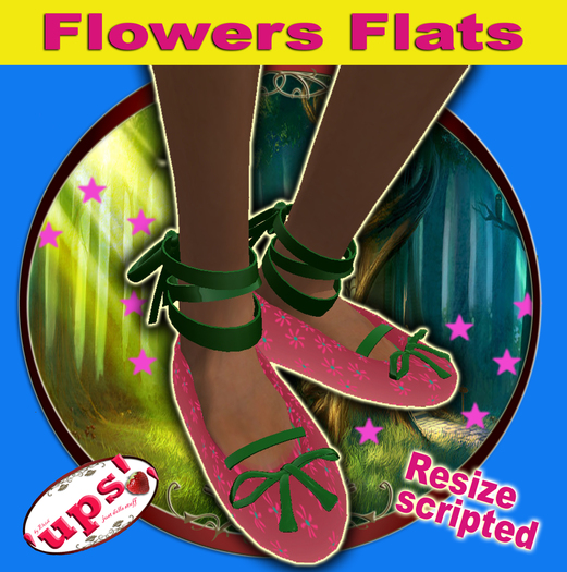 "UPS!" - Flowers Flats