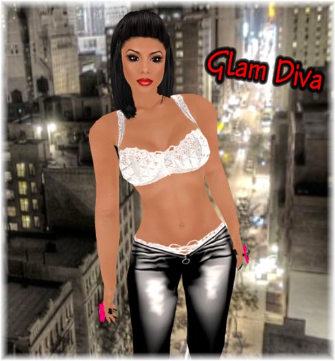 ★Glam Diva Complete Avatar★