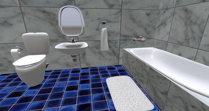 SunKatt's Bath Towel and Hanger