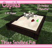 *CUPIDS* Tinies Sand Box Fun