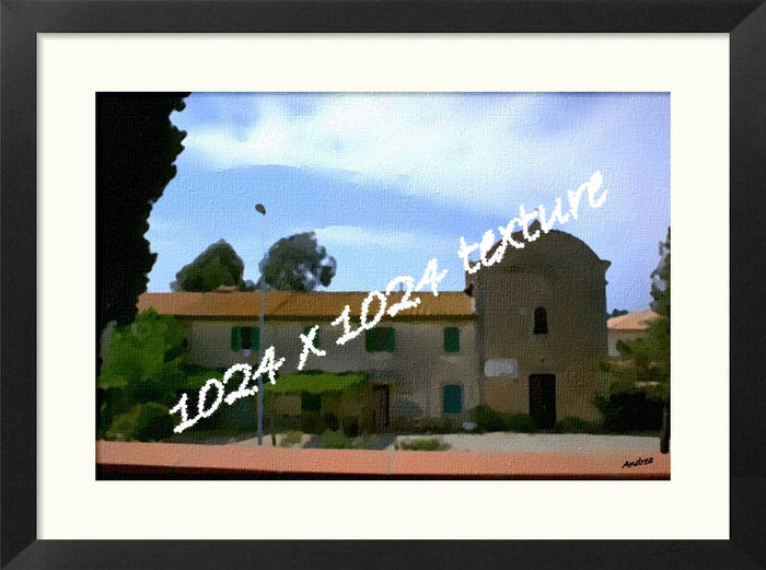 Country villa 