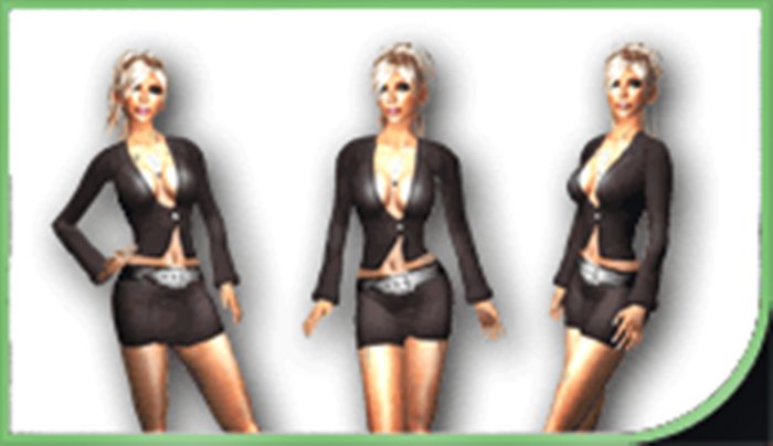 Girls  AO Hud ~Just For You~