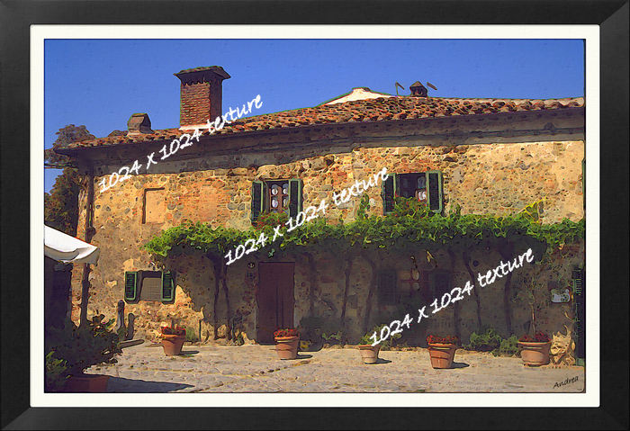 Monteriggioni (Italy)