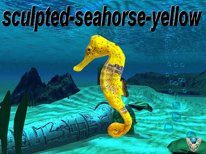sculpted-seahorse-yellow