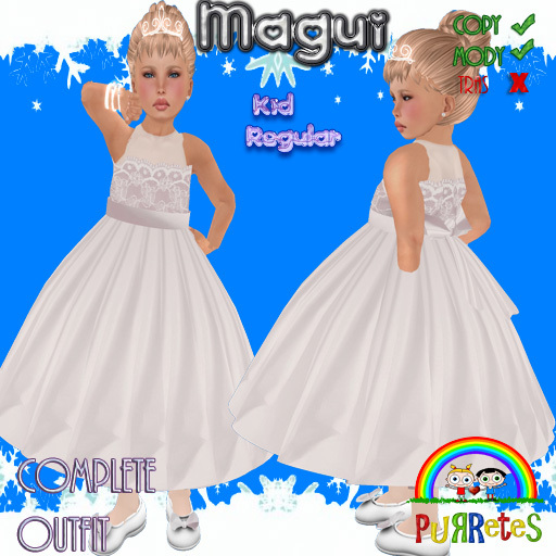 *-*Purretes*-* - Magui Outfits KID