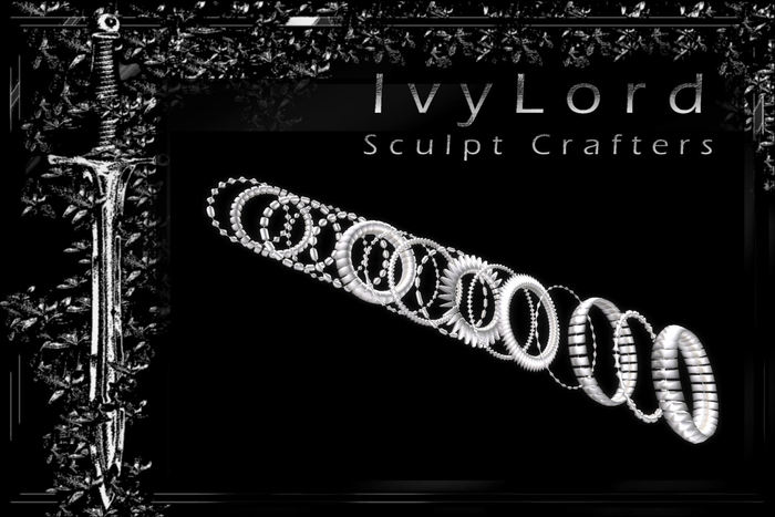 Iyylord-Bangles&Bracelets-Pack 1