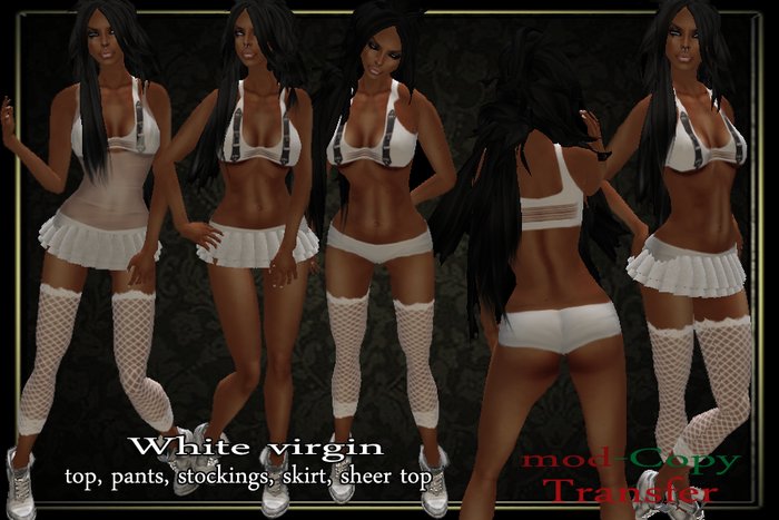 filou "virgin white" 