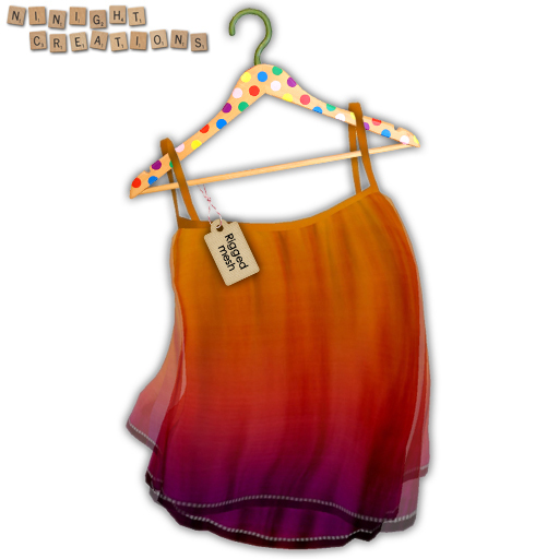 NN Mesh Summer Delicate Top 4