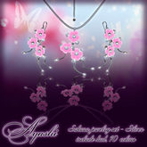 [^.^Ayashi^.^] Sakura - jewelry set