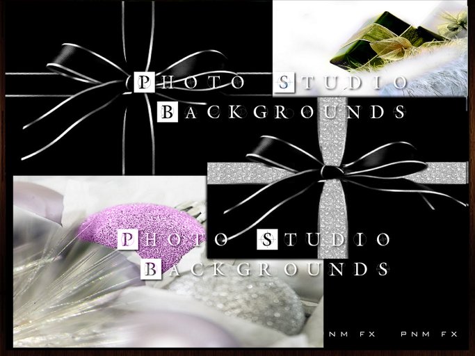 PNM PHOTO STUDIO CHRISTMAS BACKGROUND TEXTURES