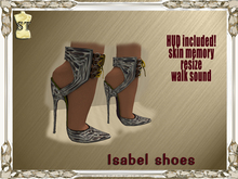 !Isabel shoes