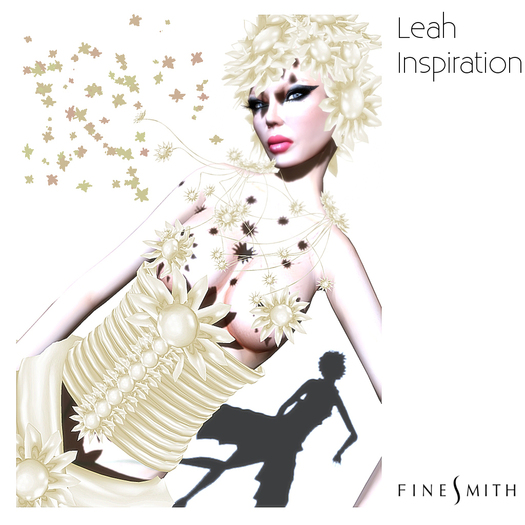 Finesmith Leah golden cream 