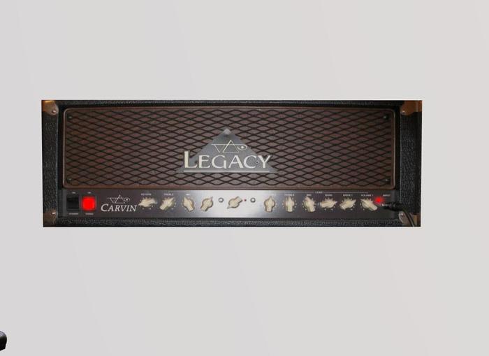 Legacy guitar amp head