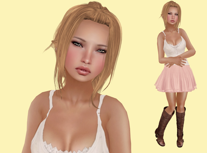GIFT | Alexis shape | FREE  