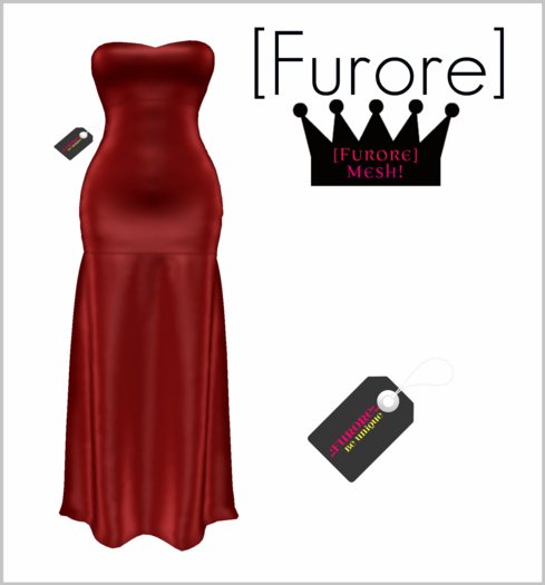 [Furore] Mesh Grown *Jessica Rabbit*