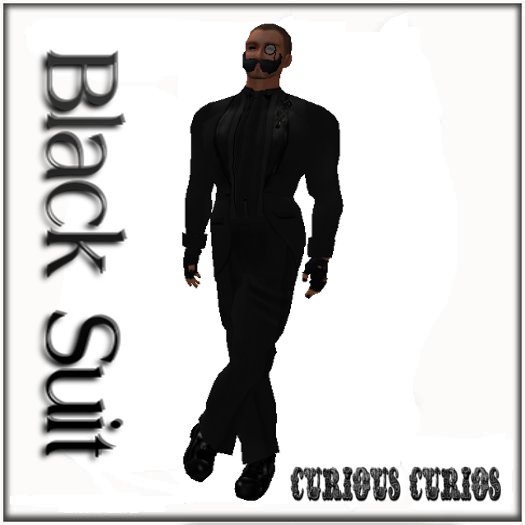 Black Suit 