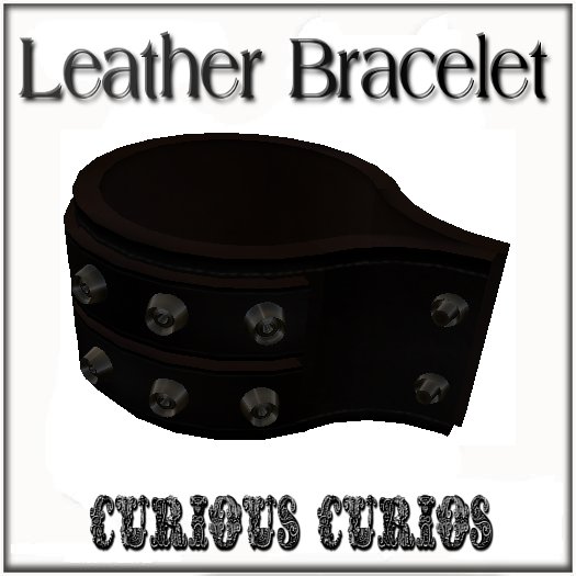 Leather Cuffs 