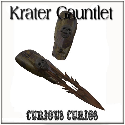 Krater Gauntlet 