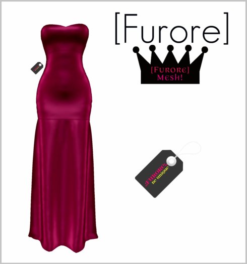[Furore] Mesh Grown *Satin Barbie*