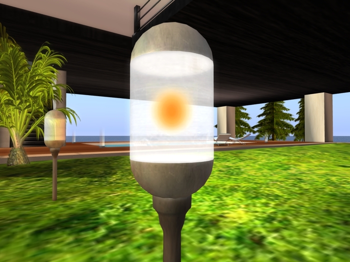 Garden Lamp [COPY]