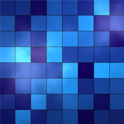 blue-tiles Texture