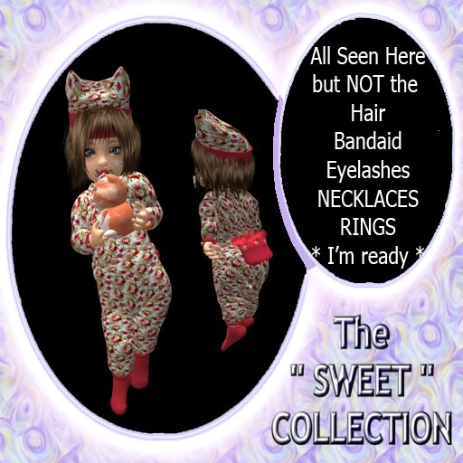 DREAMING ROSES WHITE JAMMIES SLEEPER