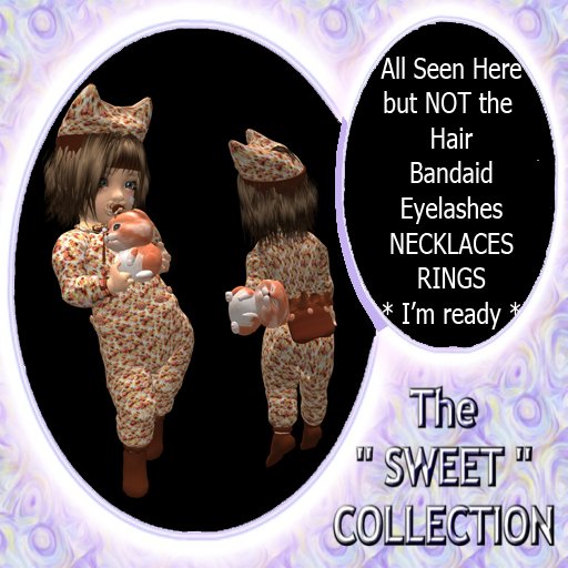 DREAMING ROSES YELLOW JAMMIES SLEEPER