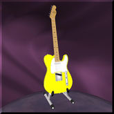 Classic T Electric Guitar. Inspired by Fender Telecaster