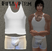 ! nearly free !*HB* Underwear for Man FULL PERM TGA Files