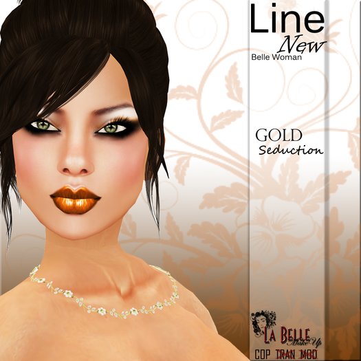 **LaBelle**SetGoldSeduction.