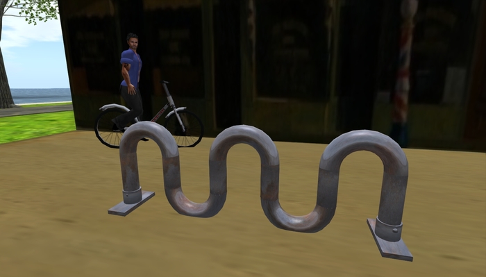 ZZ Bike Rack 1.2