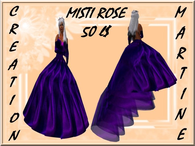 misti rose