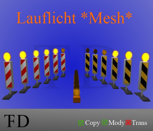 [TFD] Lauflicht