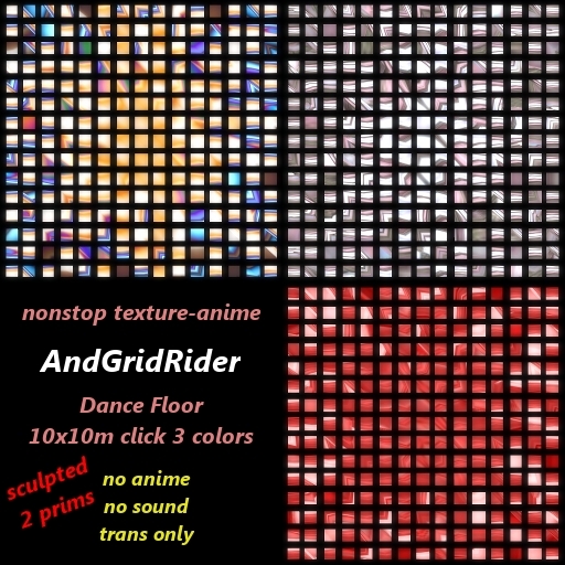 #PLT# AndGridRider (dance floor)