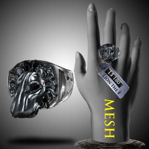 +:+WTG+:+[MESH] **Lion the F-b** ring
