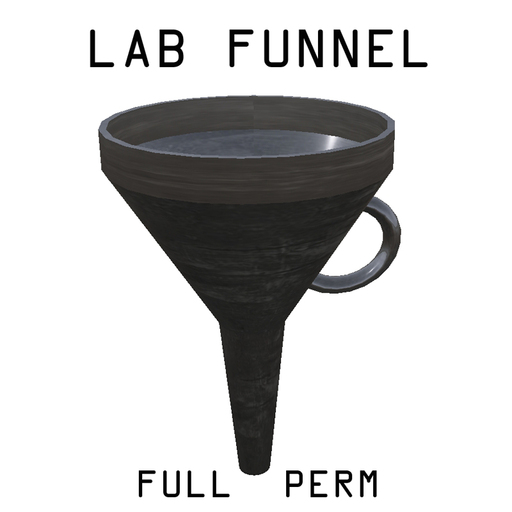 Lab Funnel - Full Perm