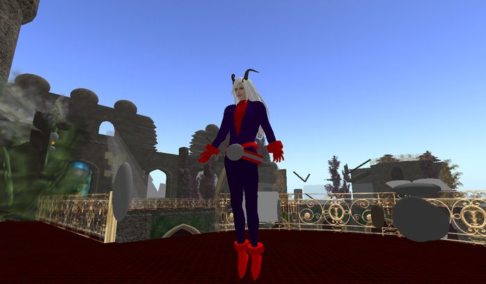 FouLu Outfit 1.0