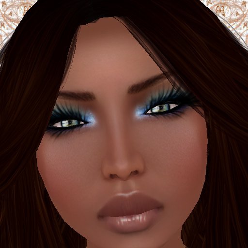 !Curvalicious Eyeshadow Peacock