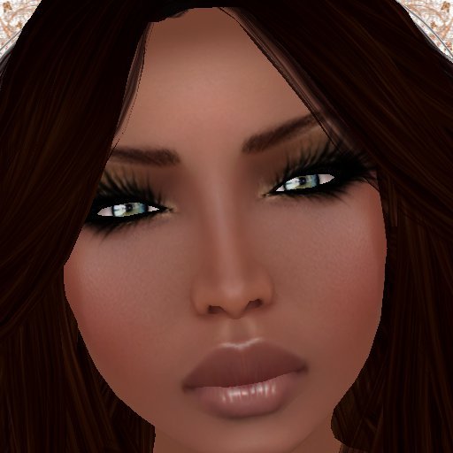 !Curvalicious Eyeshadow Gold
