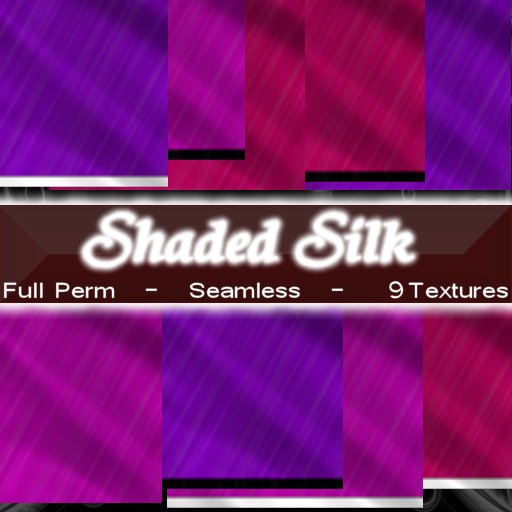 Shaded Silk - Roses