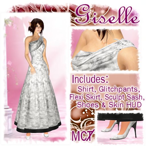 Giselle - Neutral