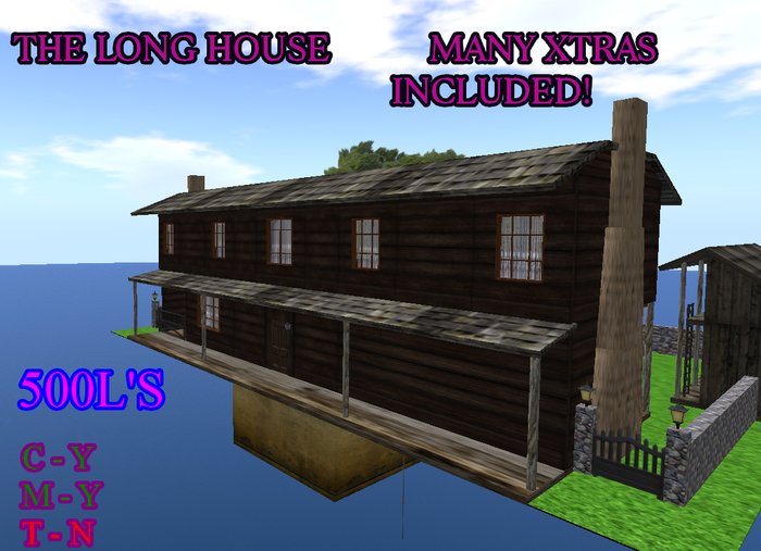 Long House/Orphanged Boxed