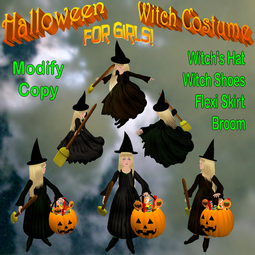 *Timeless Child* Witch Costume