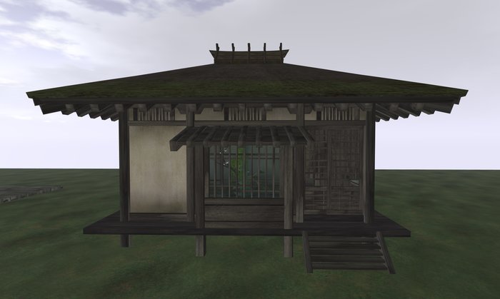 :Ryu tatch yosemune house 51P slx