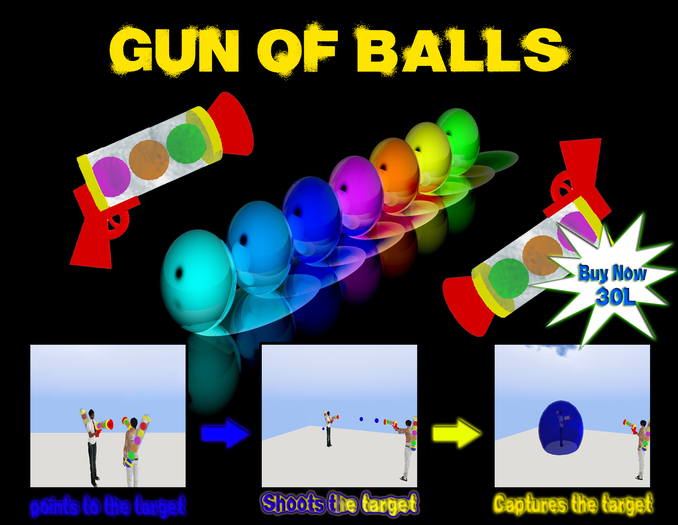 Gun Balls