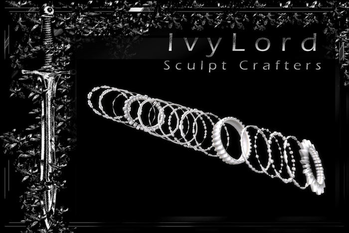 Iyylord-Bangles&Bracelets-Pack 2