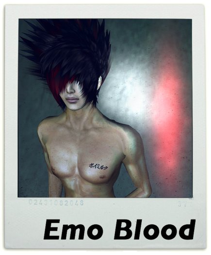 *Akito* Emo Blood