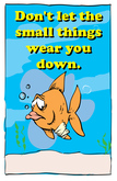 CHEER UP GREETING CARD